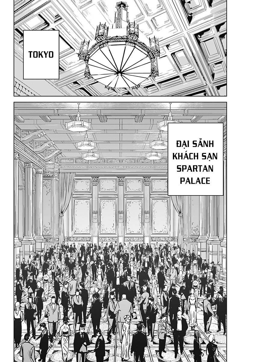 Illios Chapter 1 - Trang 2