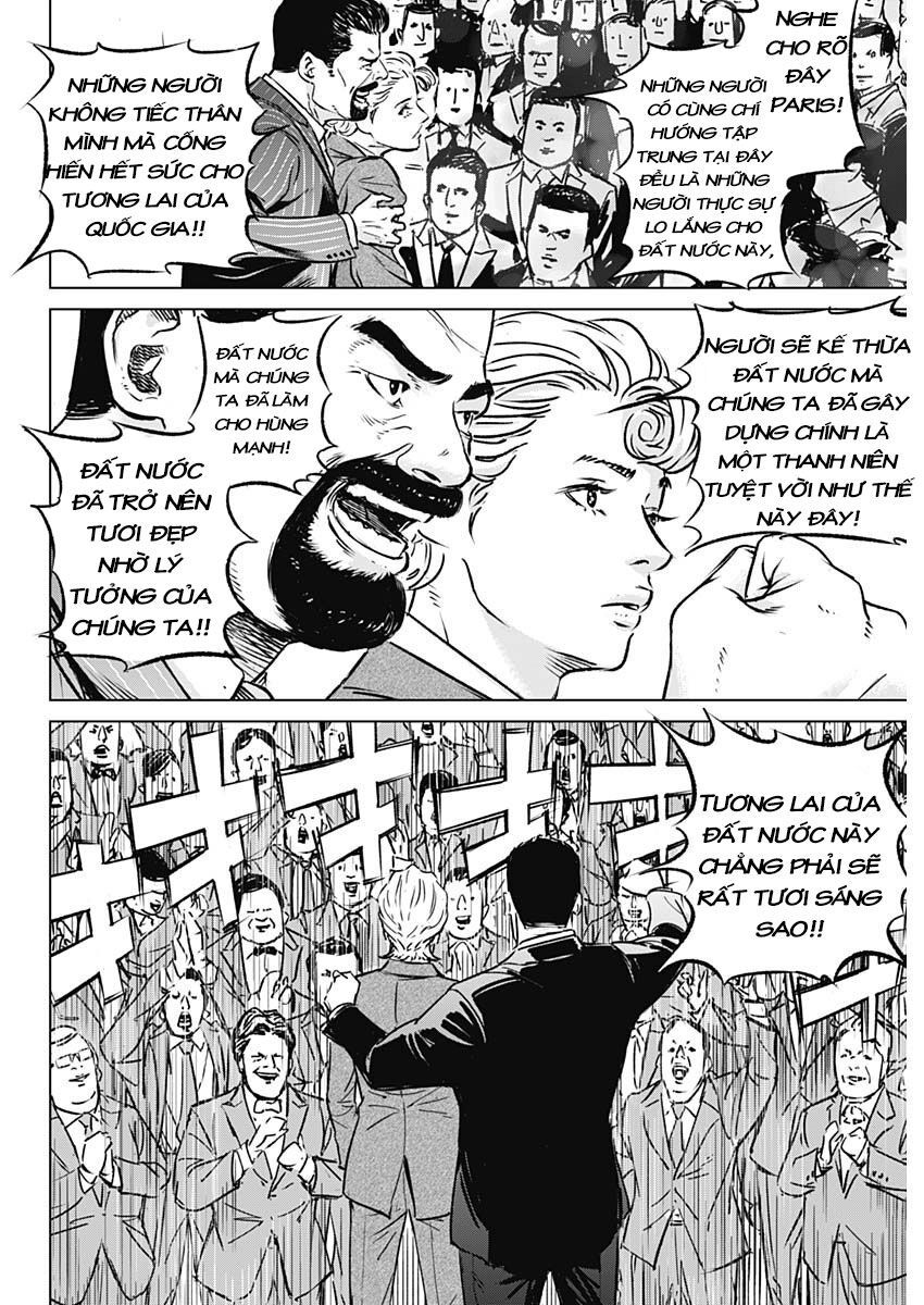 Illios Chapter 1 - Trang 2