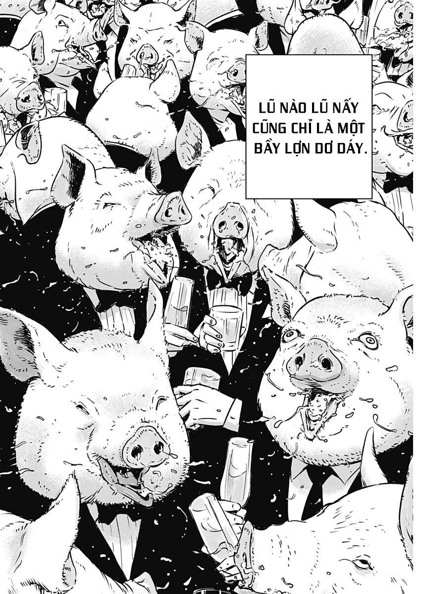 Illios Chapter 1 - Trang 2