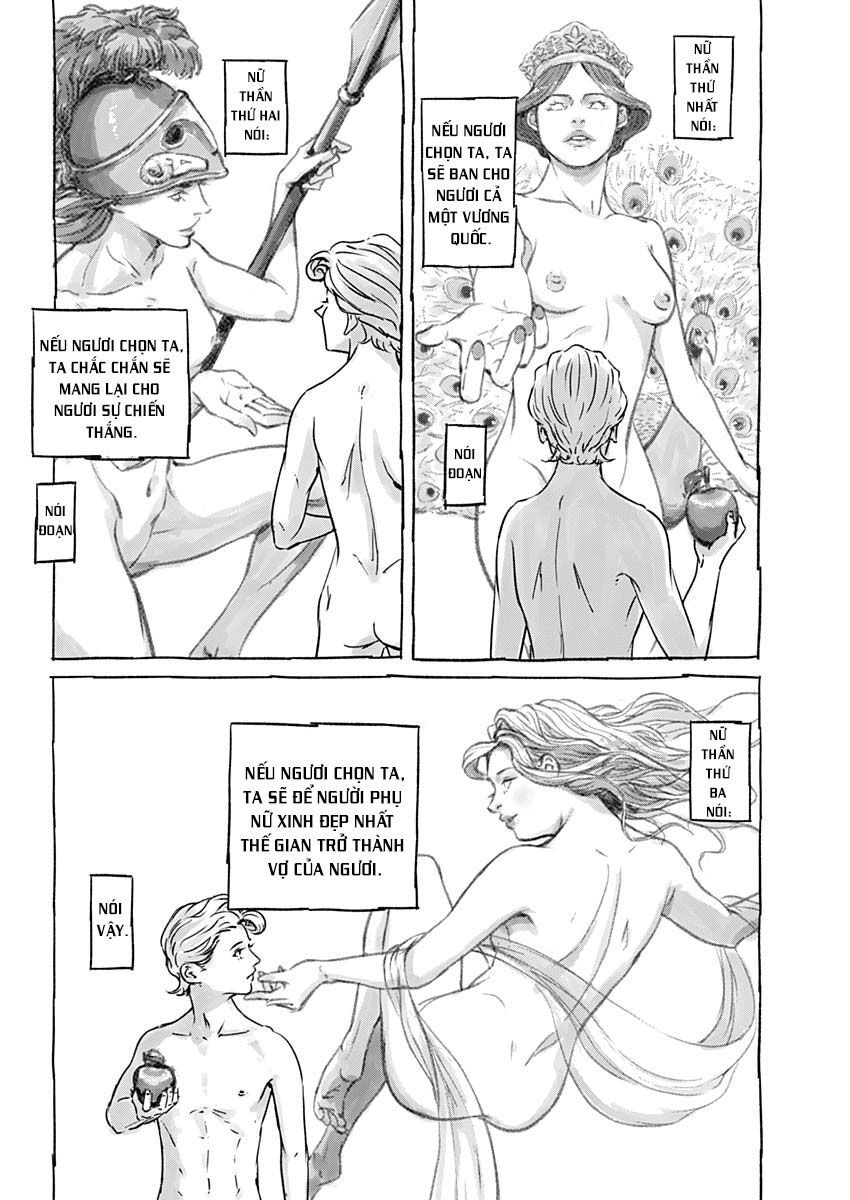 Illios Chapter 1 - Trang 2
