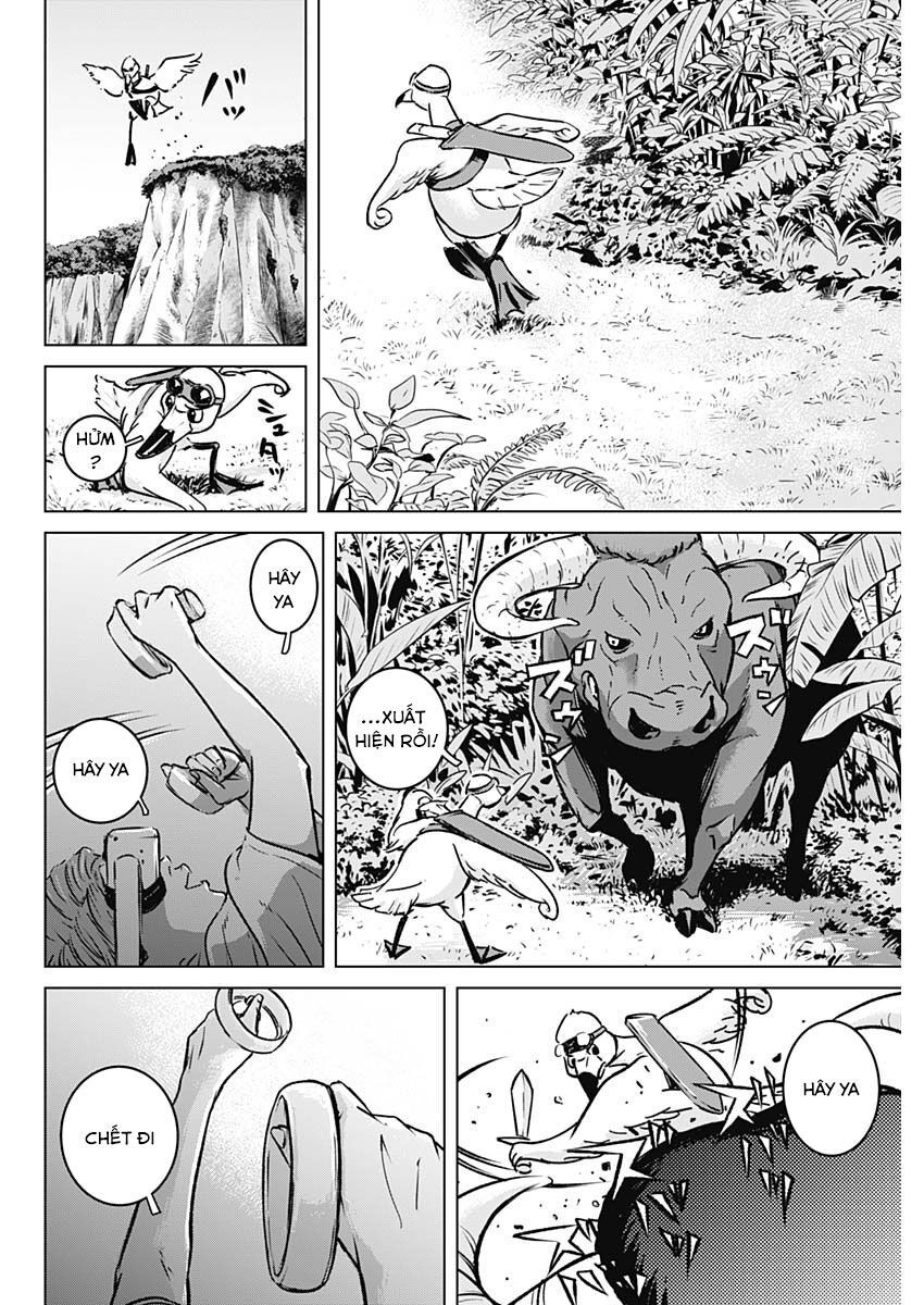 Illios Chapter 2 - Trang 2