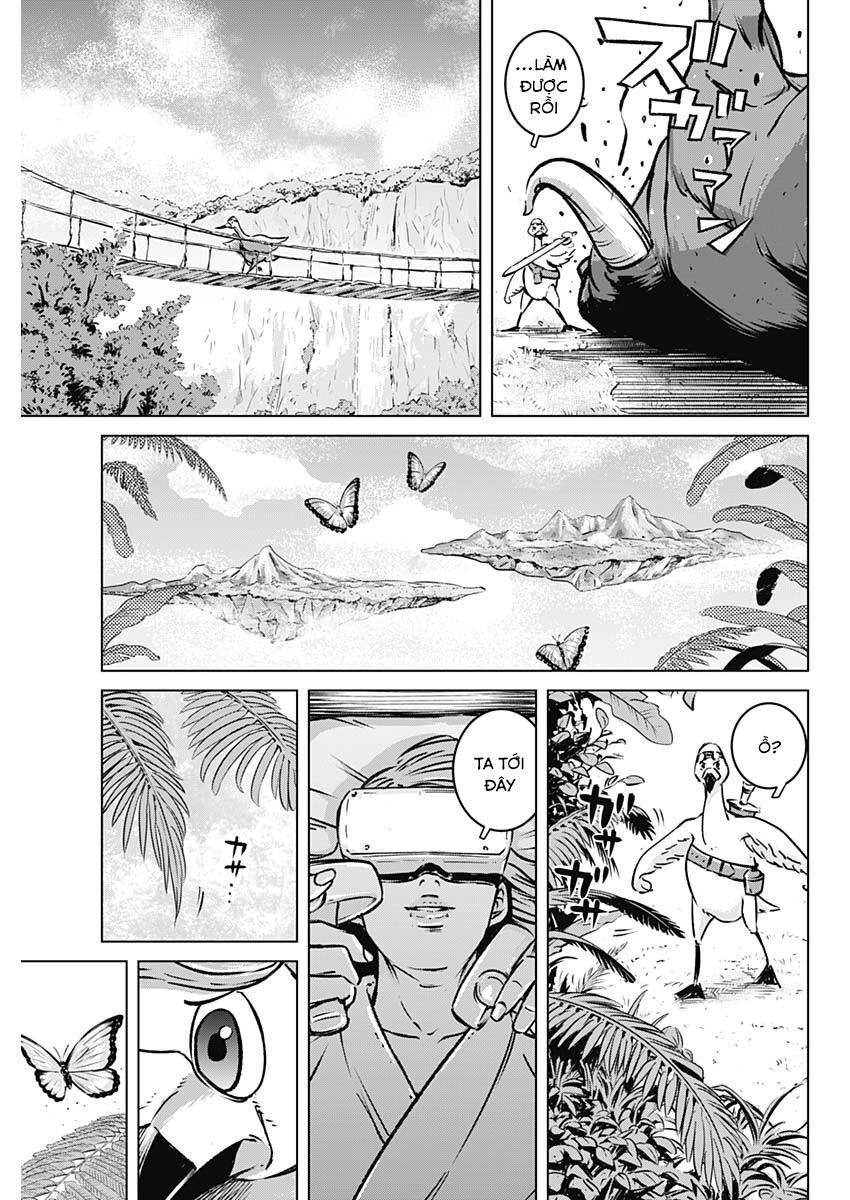 Illios Chapter 2 - Trang 2