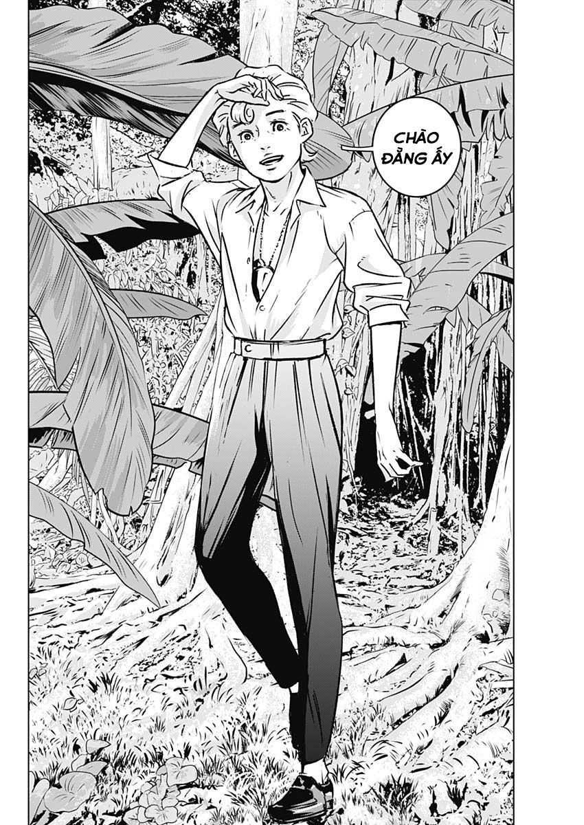 Illios Chapter 2 - Trang 2