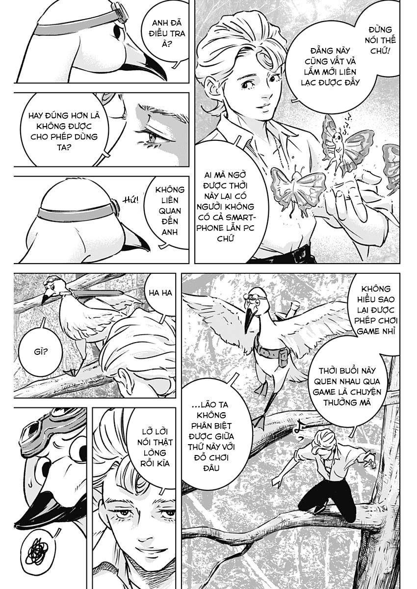 Illios Chapter 2 - Trang 2