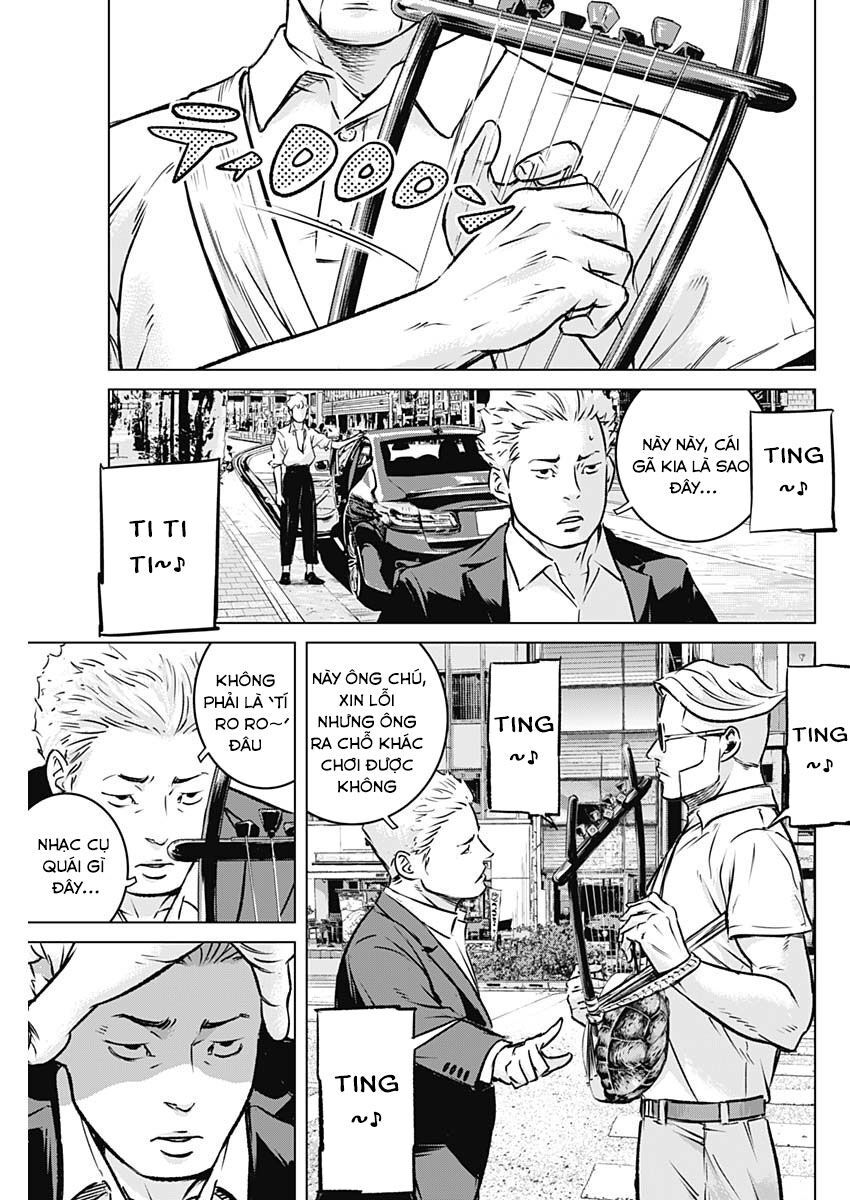 Illios Chapter 3 - Trang 2