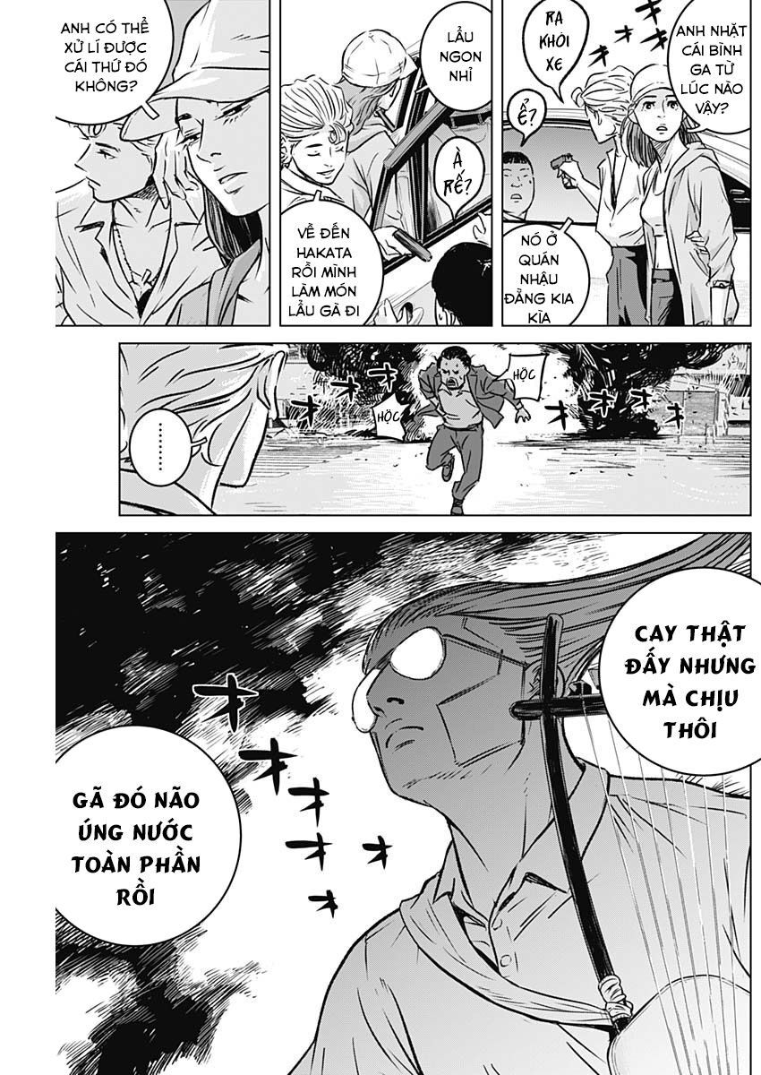 Illios Chapter 5 - Trang 2