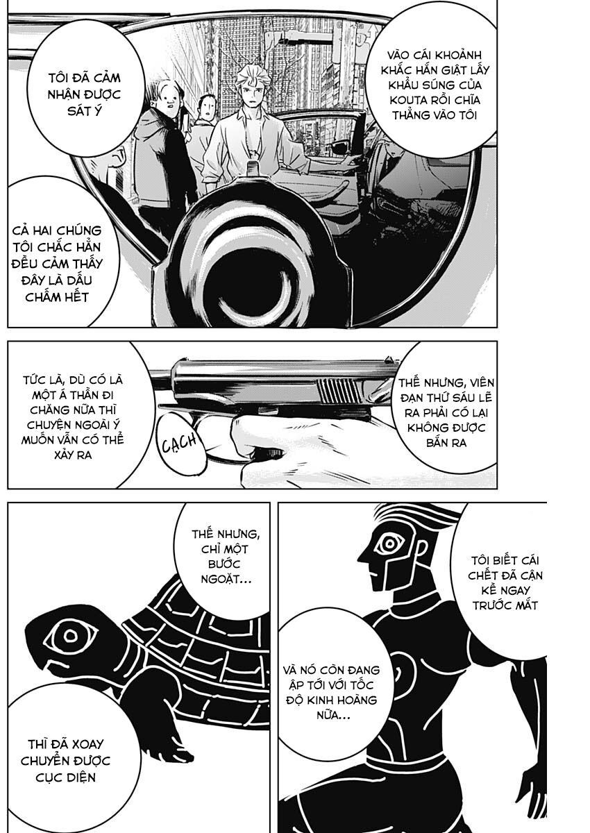 Illios Chapter 5 - Trang 2