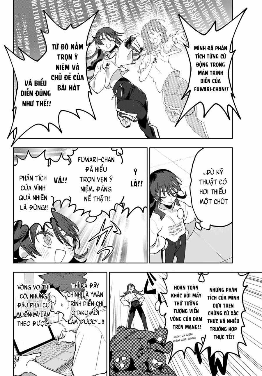 Idolatry Chapter 5 - Trang 2