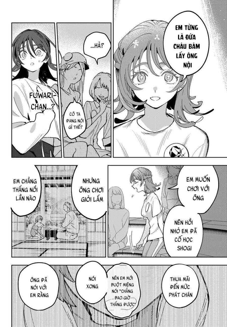 Idolatry Chapter 5 - Trang 2