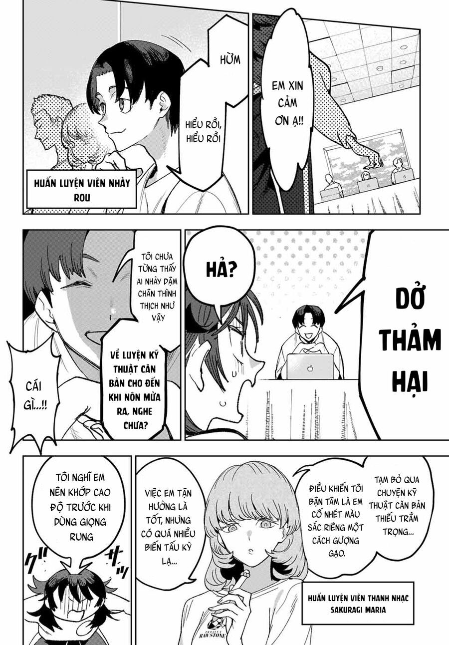 Idolatry Chapter 5 - Trang 2