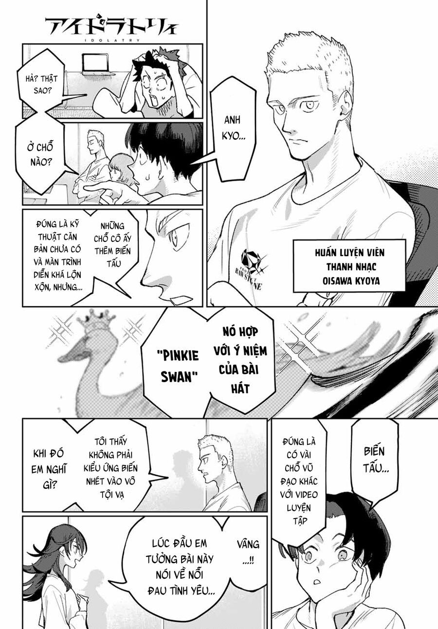 Idolatry Chapter 5 - Trang 2