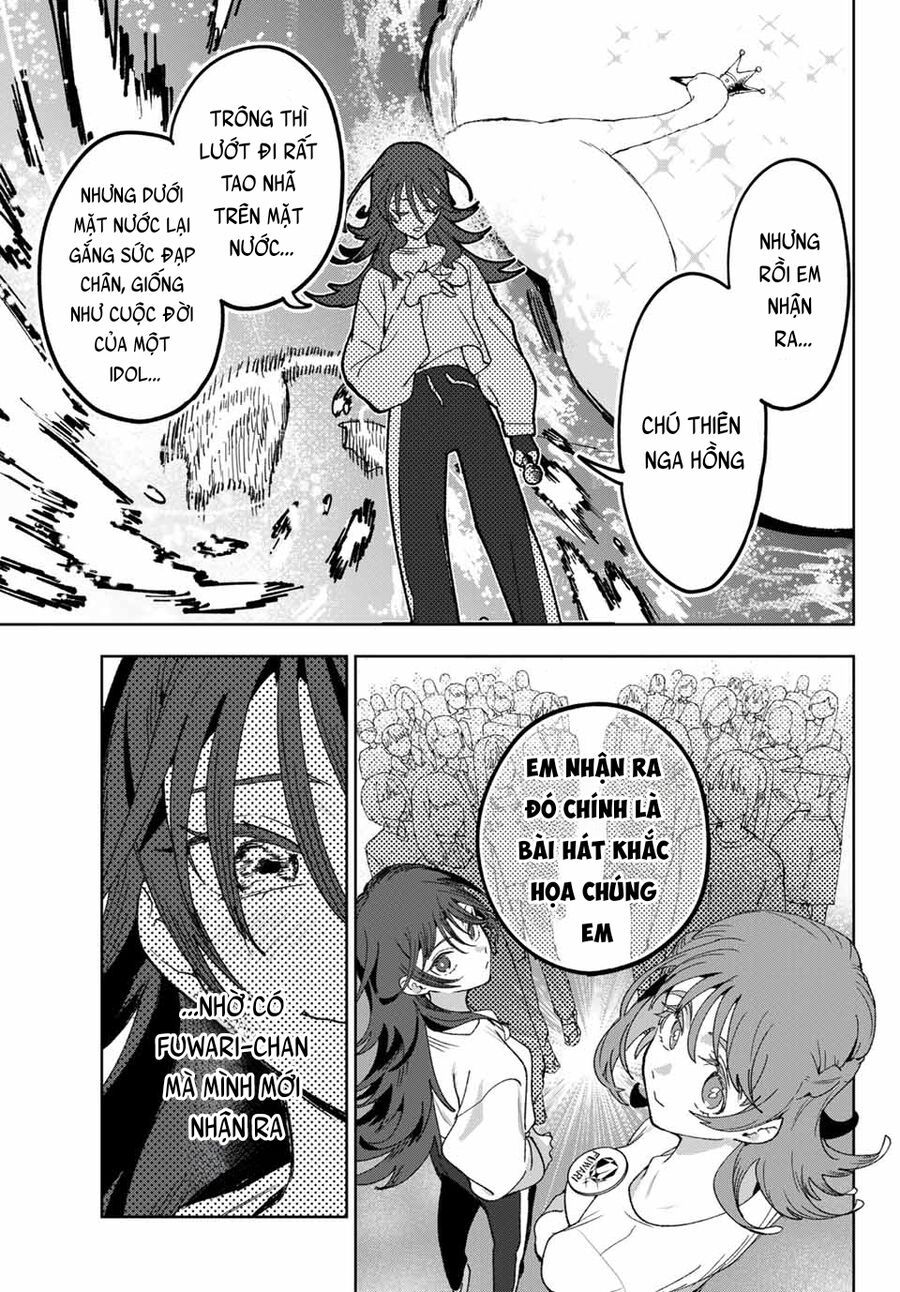 Idolatry Chapter 5 - Trang 2