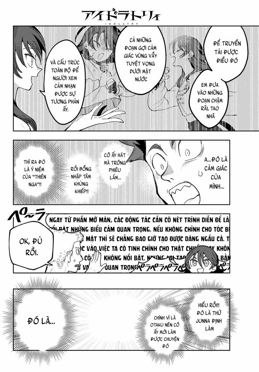 Idolatry Chapter 5 - Trang 2