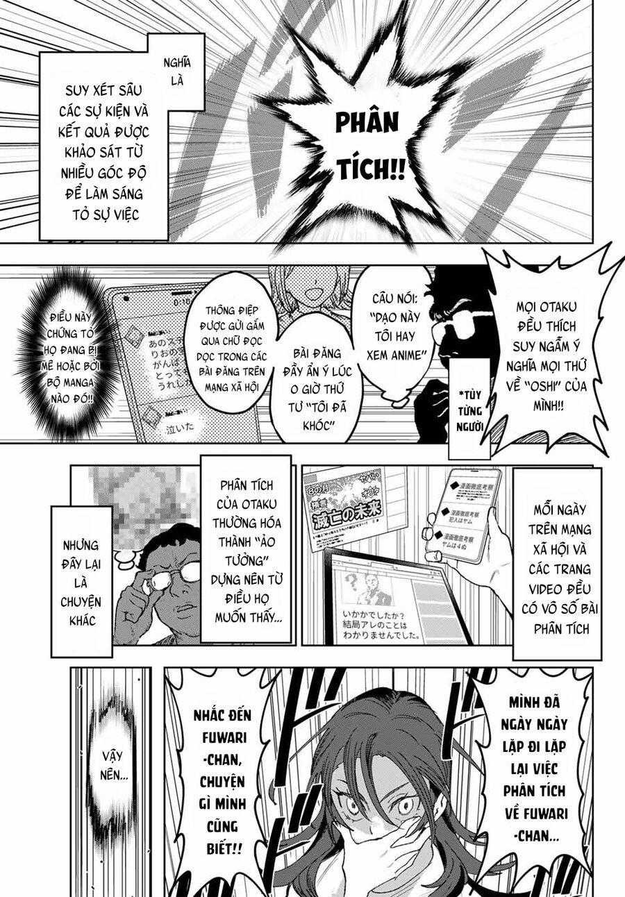 Idolatry Chapter 5 - Trang 2