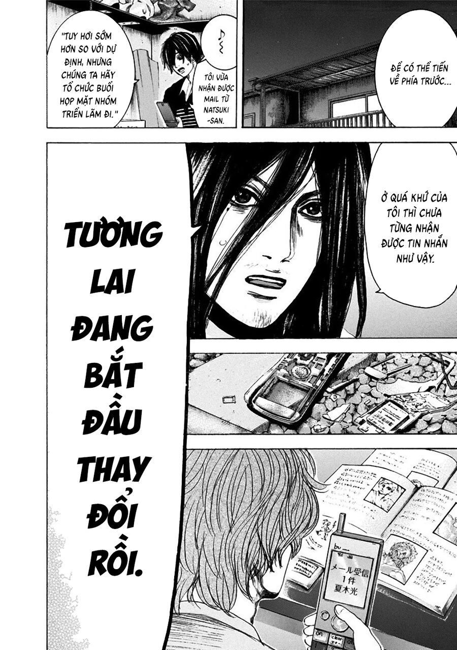 Sơn Tùng Yokohama Chapter 11 - Trang 2
