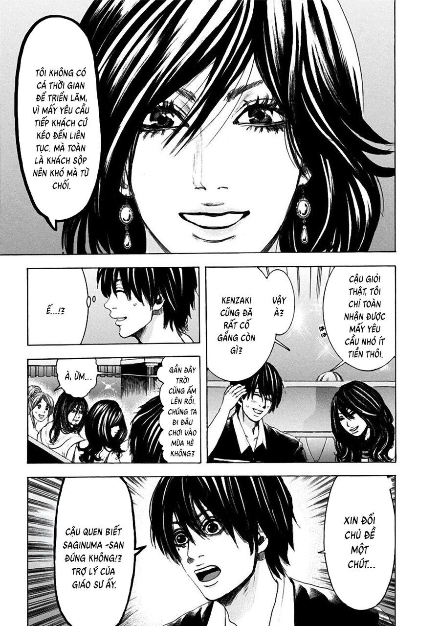 Sơn Tùng Yokohama Chapter 11 - Trang 2