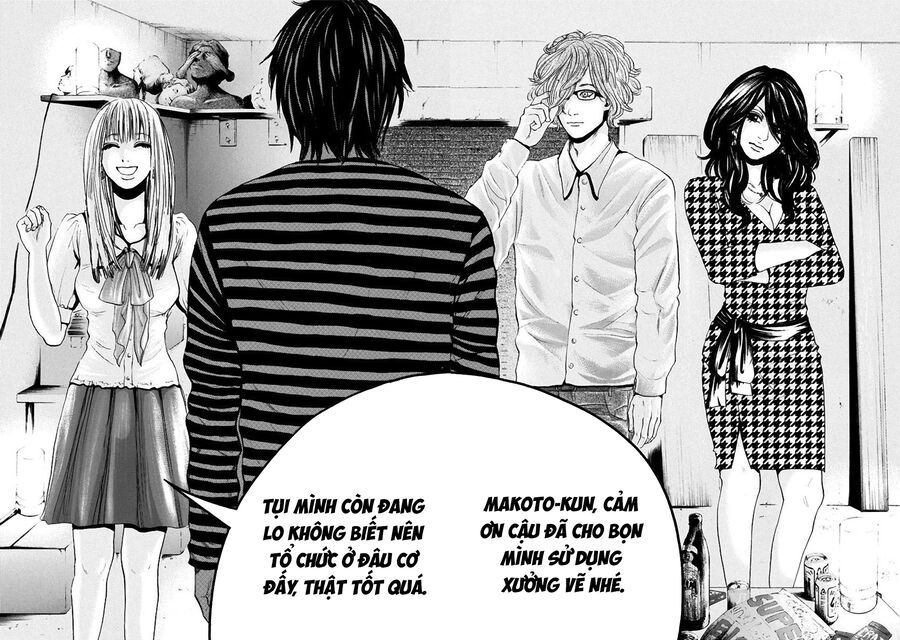 Sơn Tùng Yokohama Chapter 12 - Trang 2
