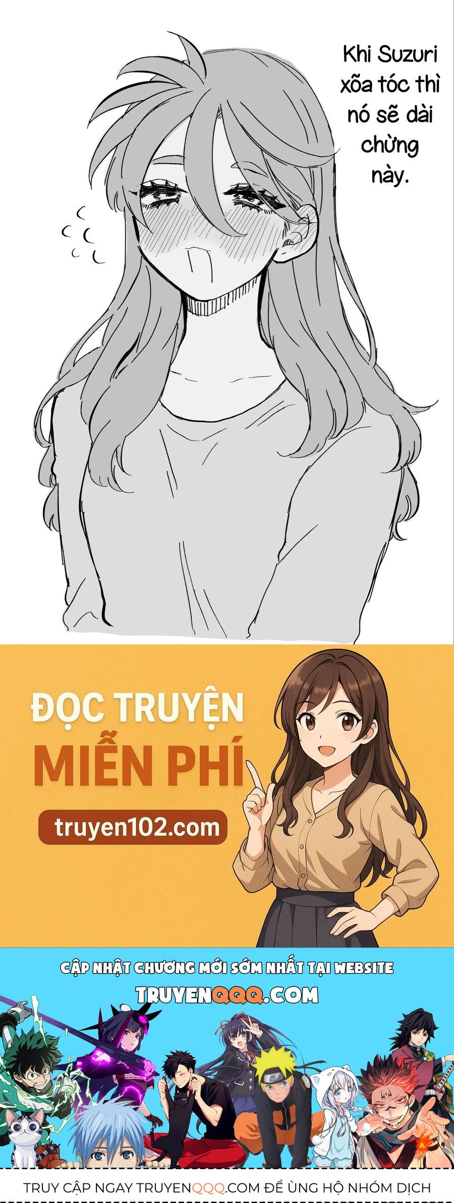 Một Cô Nàng Giả Nai Dễ Thương Trở Nên Bối Rối, Ngại Ngùng Vì Một Anh Chàng Hiền Lành, Dịu Dàng Ở Chỗ Làm. Chapter 4 - Trang 2
