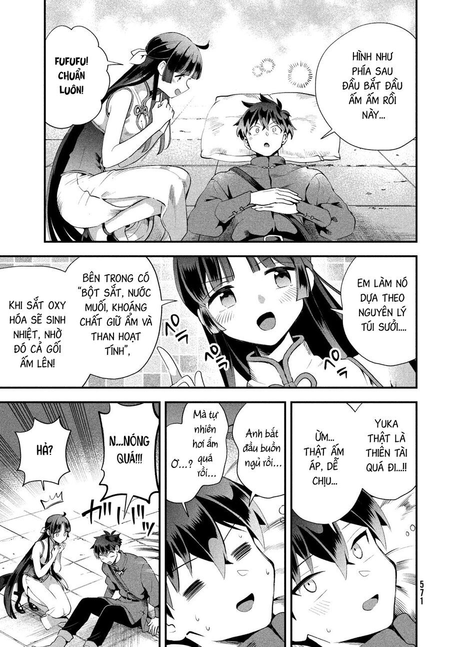 7 Nàng Công Chúa Ngủ Say Chapter 75 - Trang 2