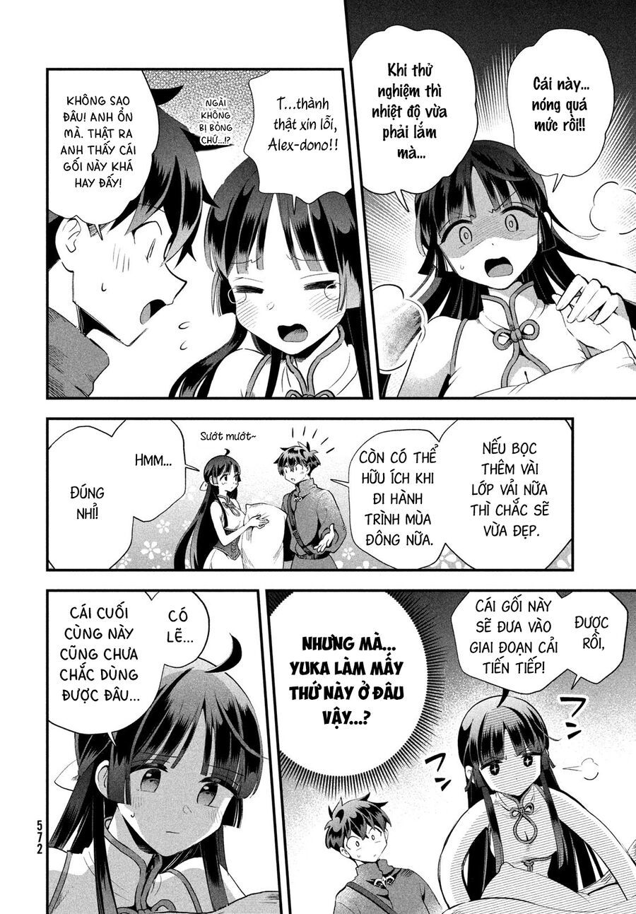 7 Nàng Công Chúa Ngủ Say Chapter 75 - Trang 2
