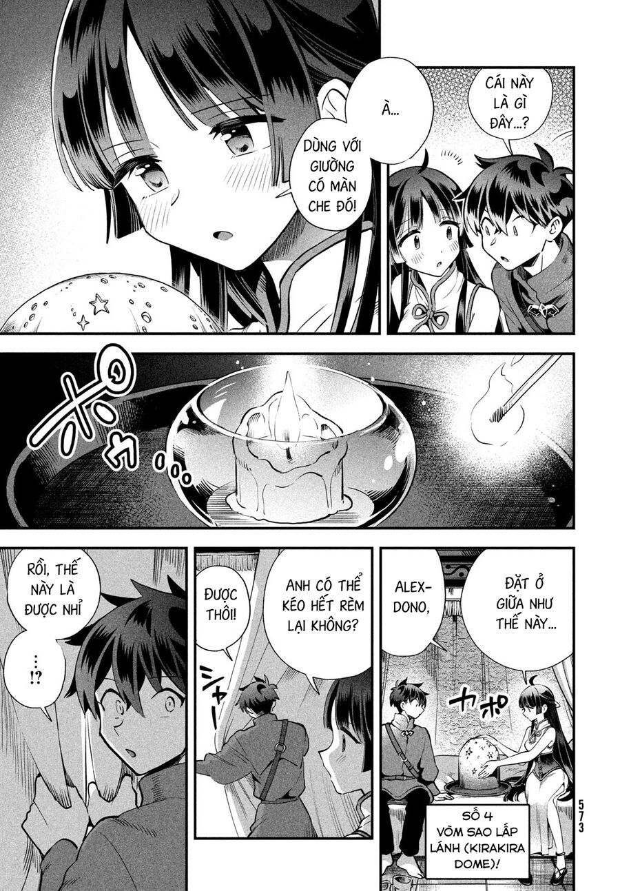 7 Nàng Công Chúa Ngủ Say Chapter 75 - Trang 2