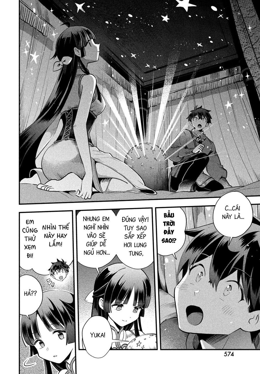 7 Nàng Công Chúa Ngủ Say Chapter 75 - Trang 2