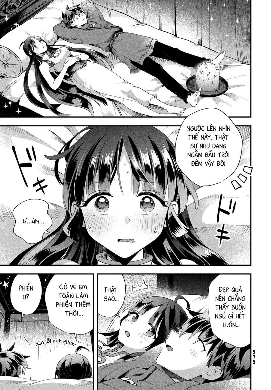7 Nàng Công Chúa Ngủ Say Chapter 75 - Trang 2