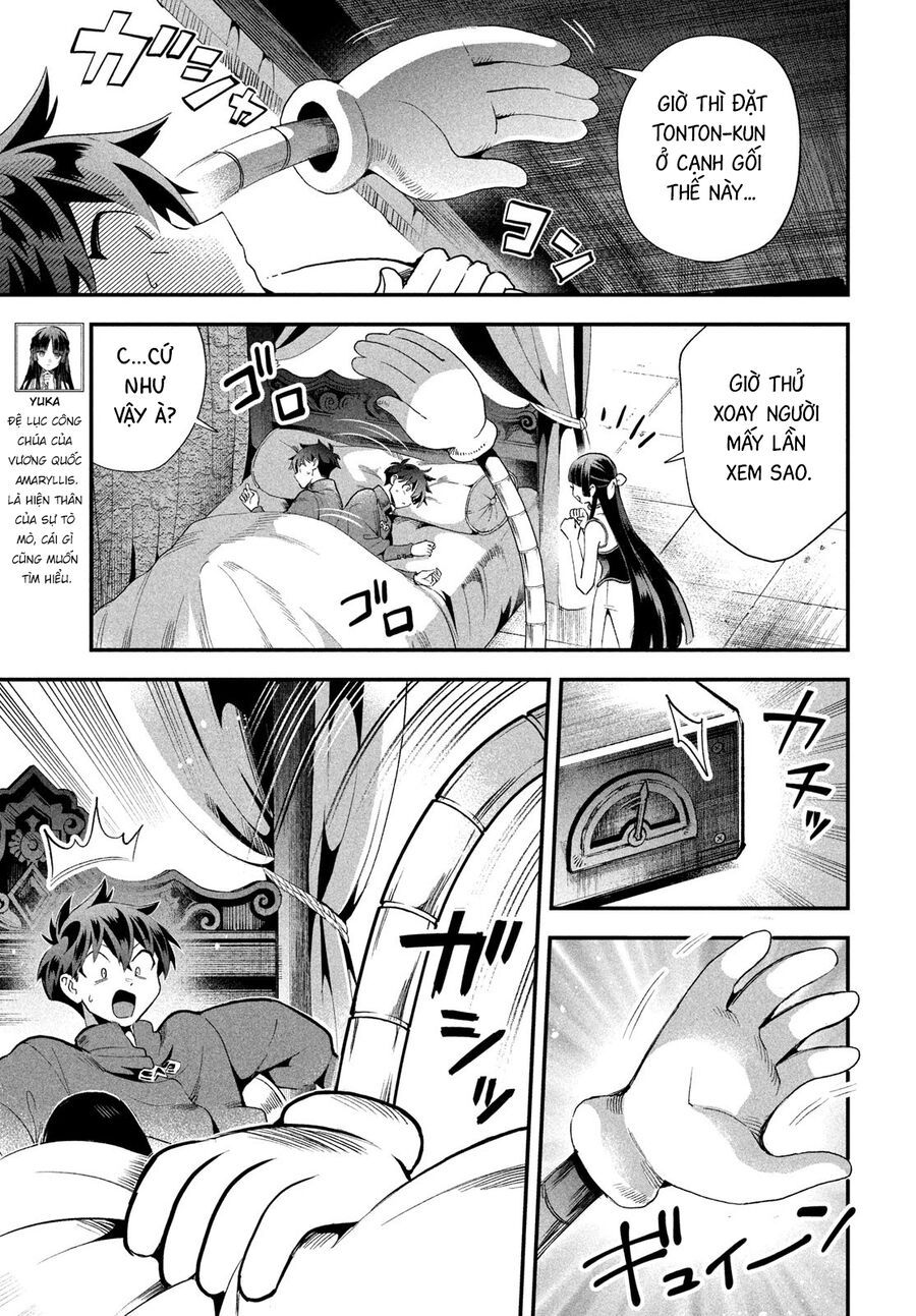 7 Nàng Công Chúa Ngủ Say Chapter 75 - Trang 2