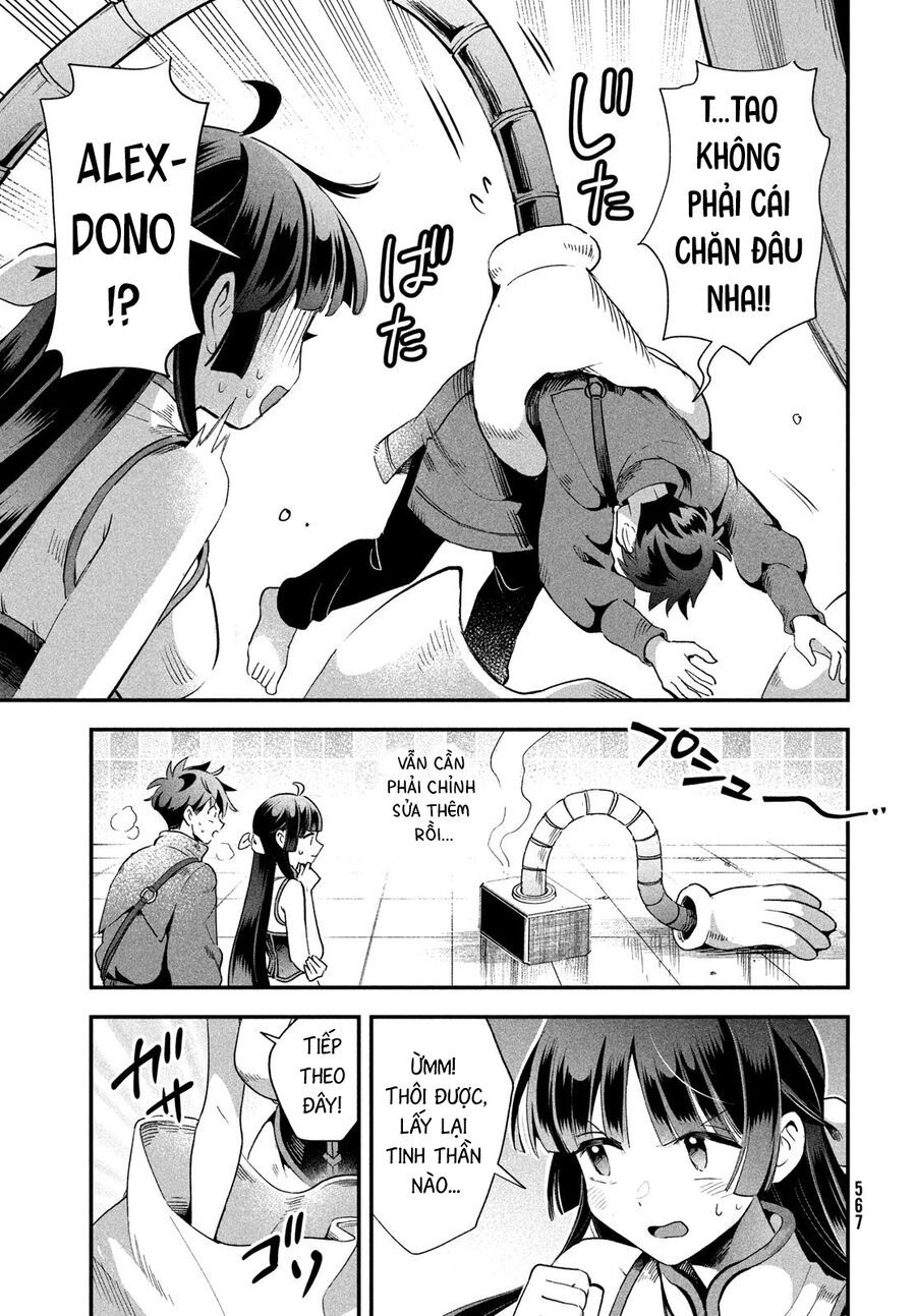 7 Nàng Công Chúa Ngủ Say Chapter 75 - Trang 2