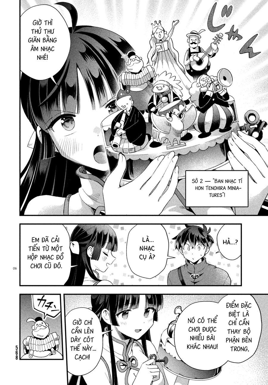 7 Nàng Công Chúa Ngủ Say Chapter 75 - Trang 2