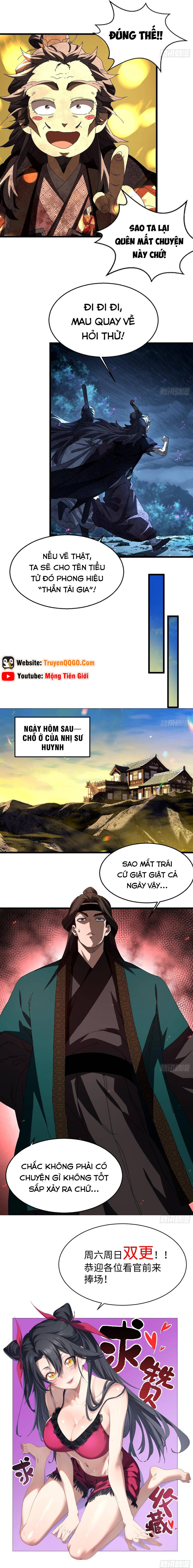 Tu Tiên Đâu Có Khó Đến Vậy Chapter 26 - Trang 2