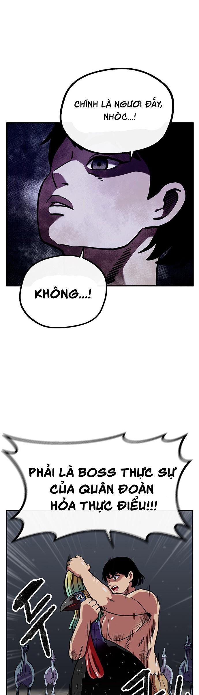 Chúa Tể Muôn Loài Chapter 76 - Trang 2
