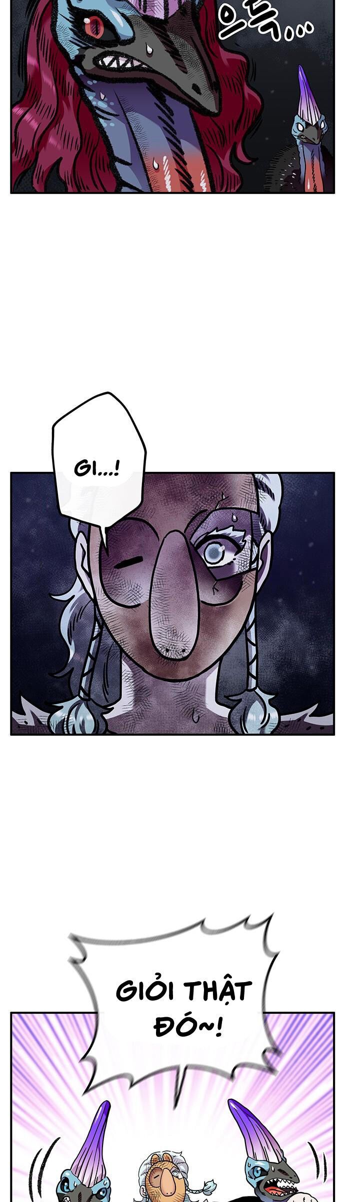 Chúa Tể Muôn Loài Chapter 76 - Trang 2