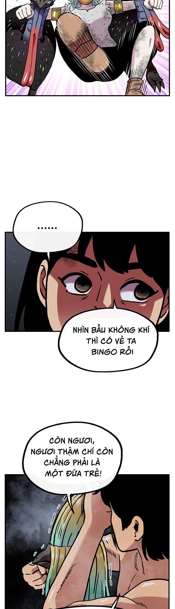 Chúa Tể Muôn Loài Chapter 76 - Trang 2