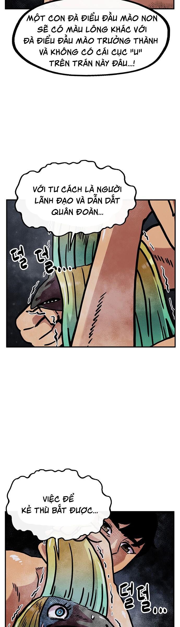 Chúa Tể Muôn Loài Chapter 76 - Trang 2