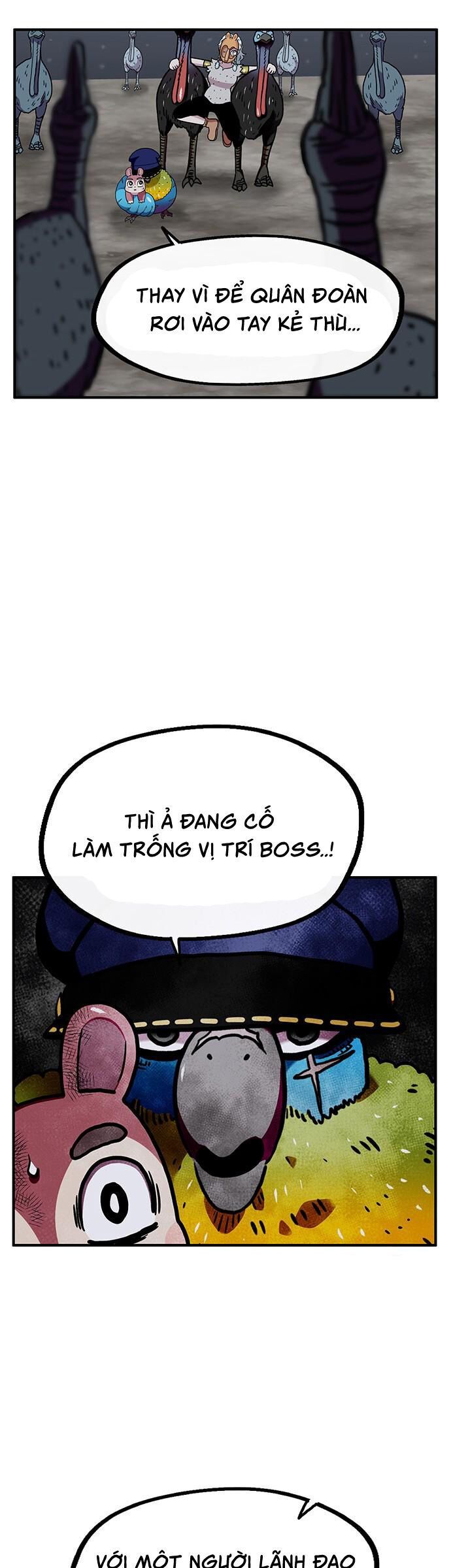 Chúa Tể Muôn Loài Chapter 76 - Trang 2