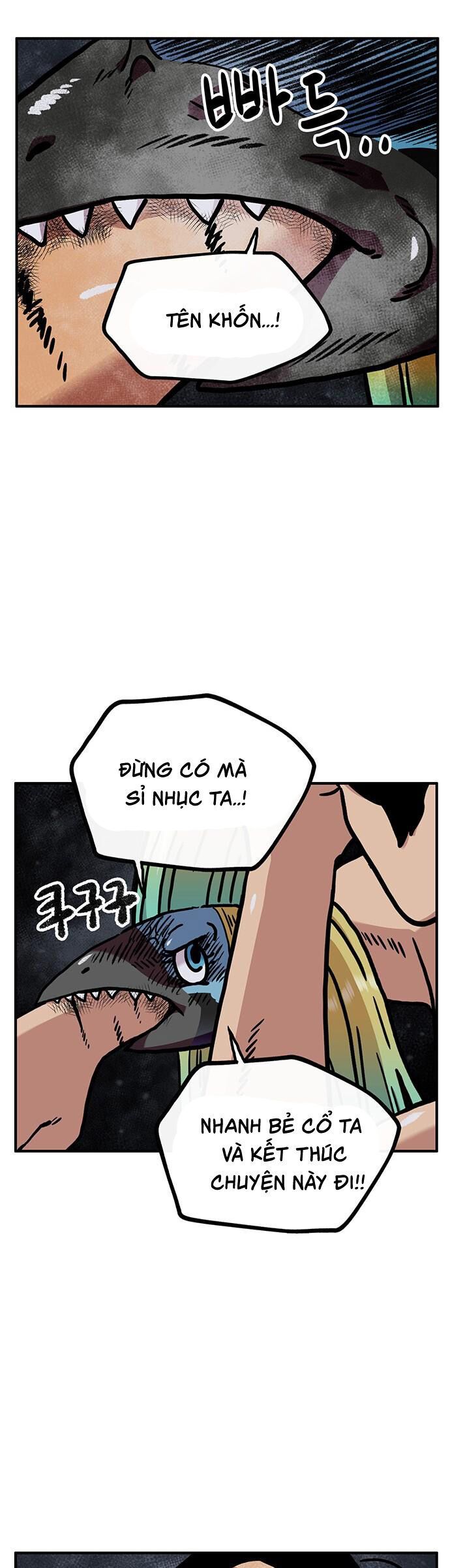 Chúa Tể Muôn Loài Chapter 76 - Trang 2