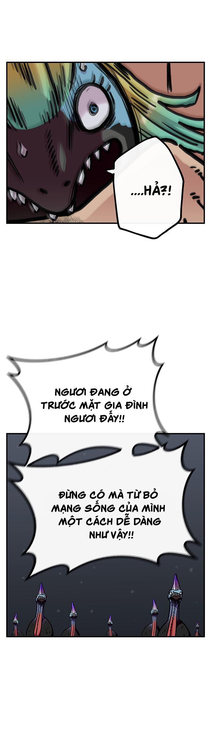 Chúa Tể Muôn Loài Chapter 76 - Trang 2