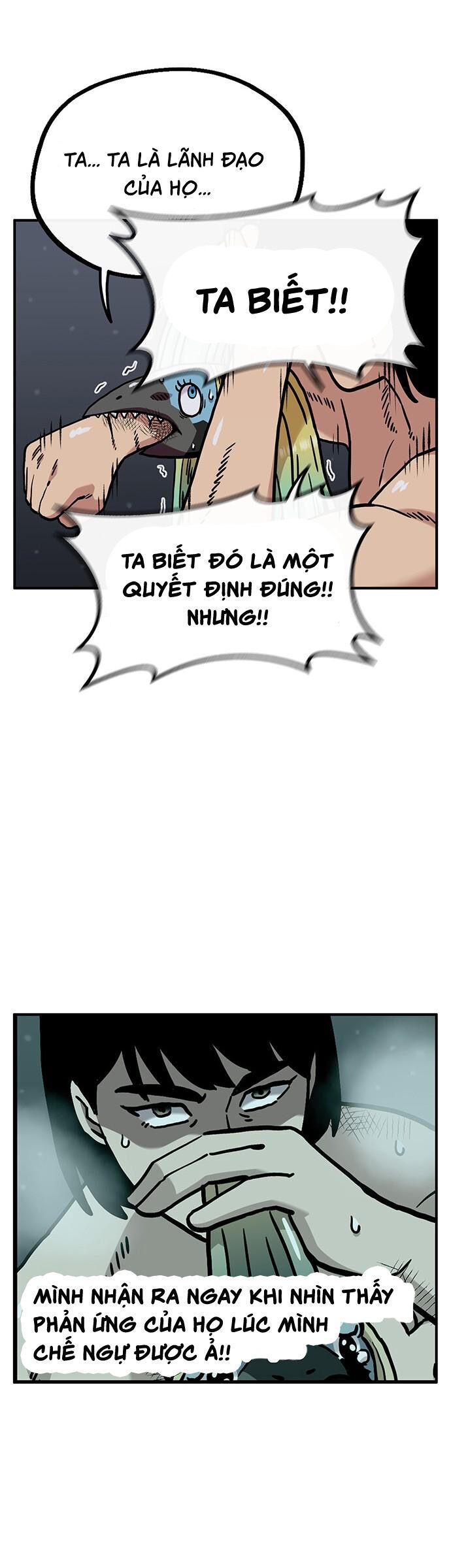 Chúa Tể Muôn Loài Chapter 76 - Trang 2