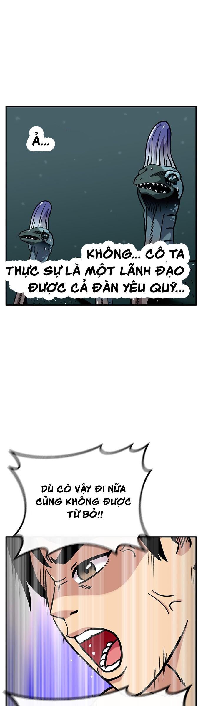 Chúa Tể Muôn Loài Chapter 76 - Trang 2