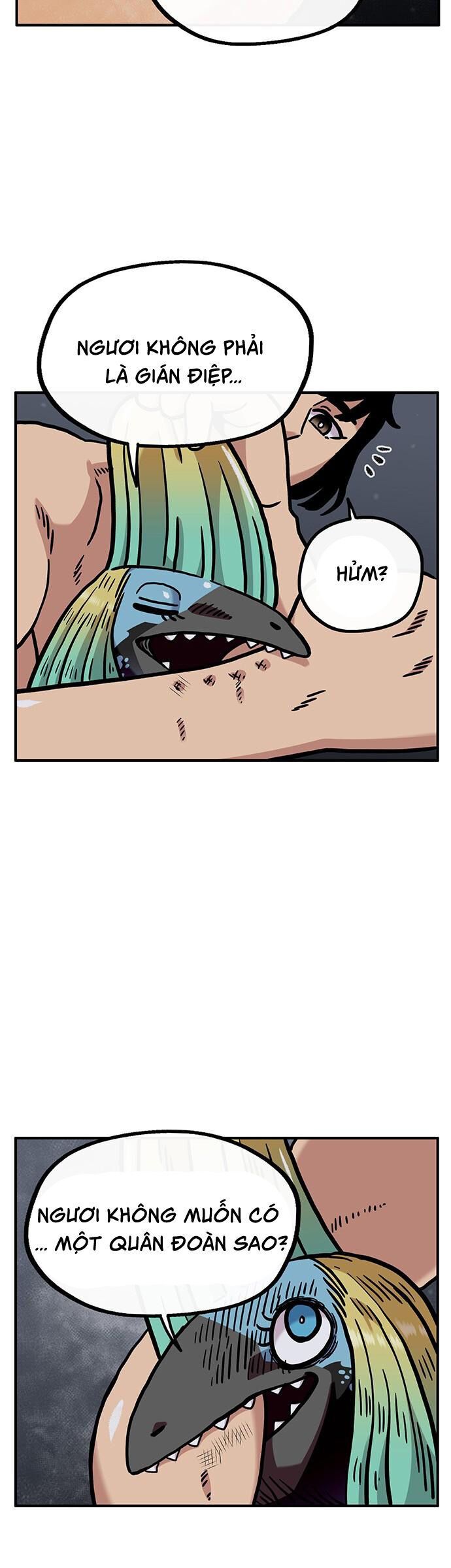 Chúa Tể Muôn Loài Chapter 76 - Trang 2