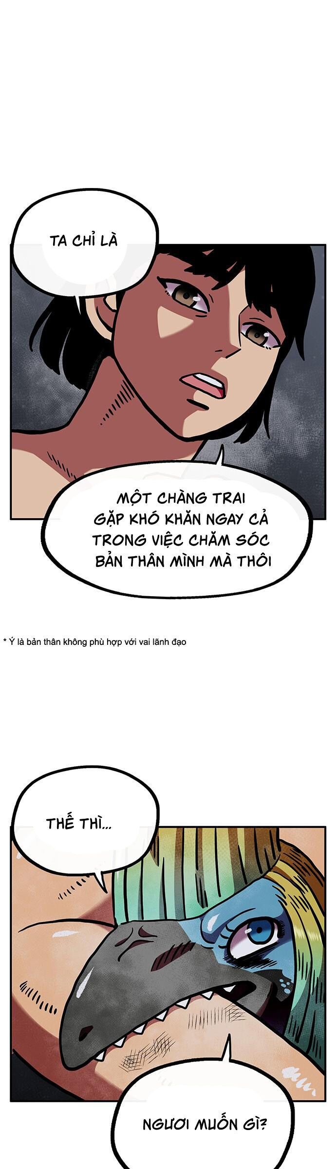 Chúa Tể Muôn Loài Chapter 76 - Trang 2
