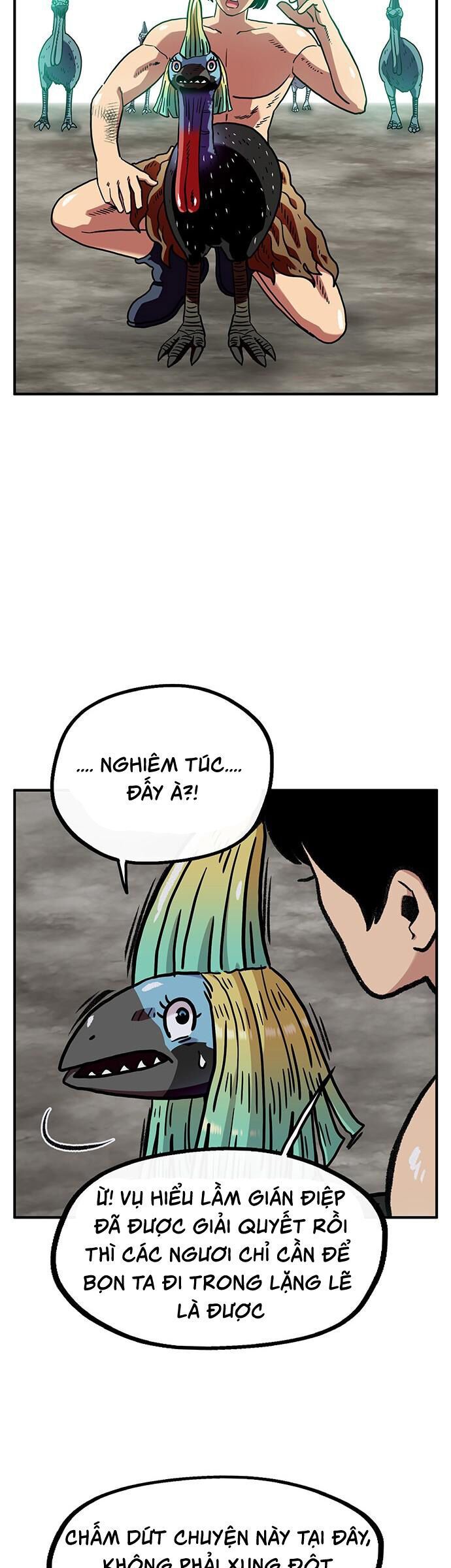 Chúa Tể Muôn Loài Chapter 76 - Trang 2