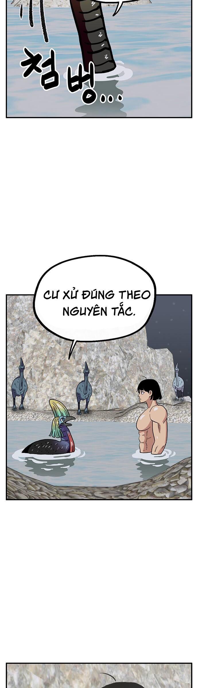 Chúa Tể Muôn Loài Chapter 76 - Trang 2