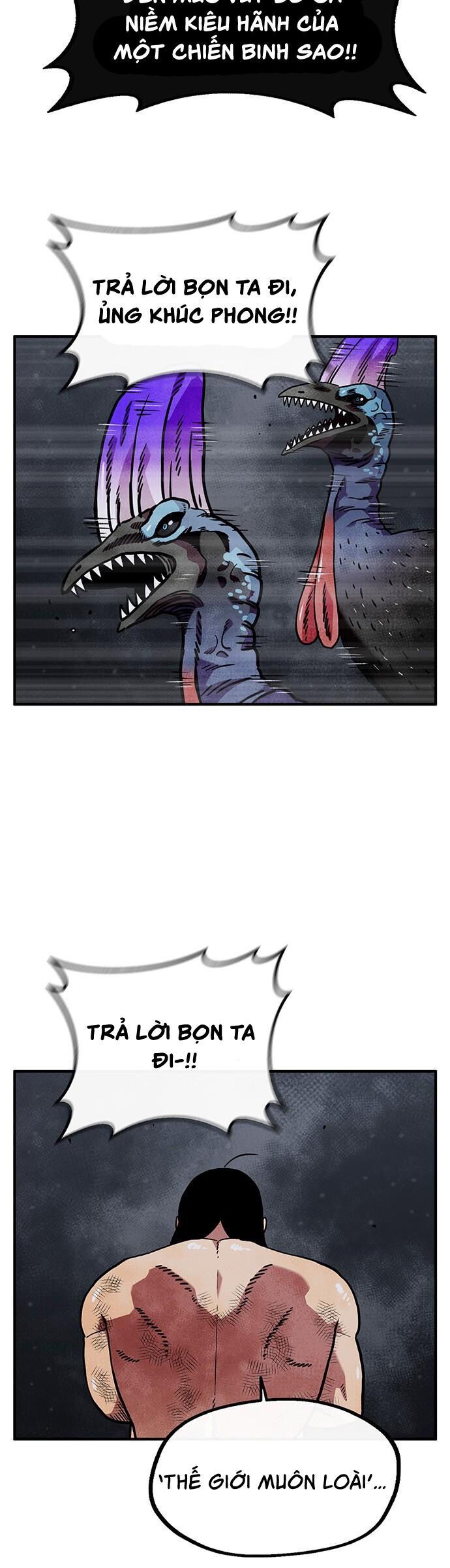 Chúa Tể Muôn Loài Chapter 76 - Trang 2