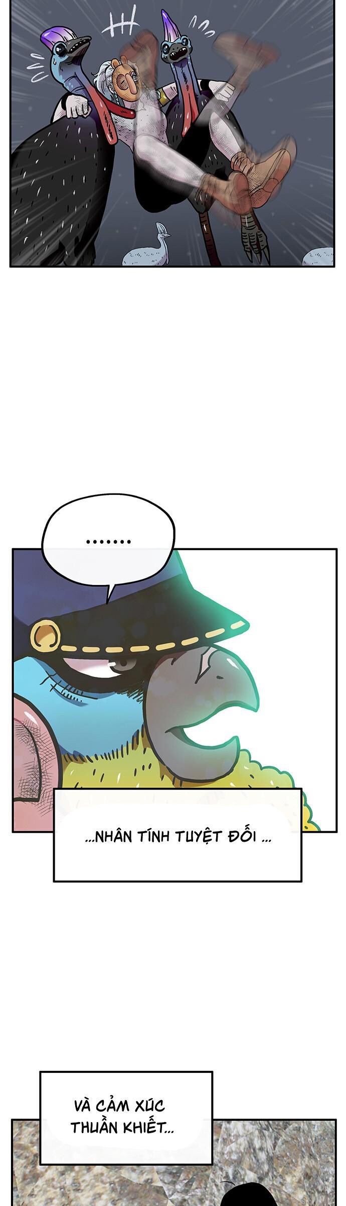 Chúa Tể Muôn Loài Chapter 76 - Trang 2