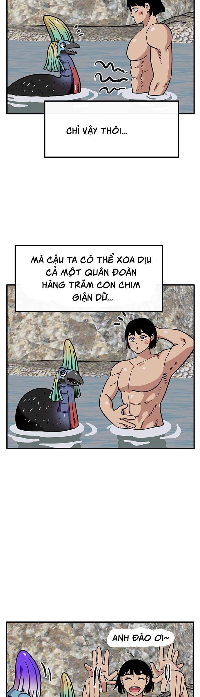 Chúa Tể Muôn Loài Chapter 76 - Trang 2