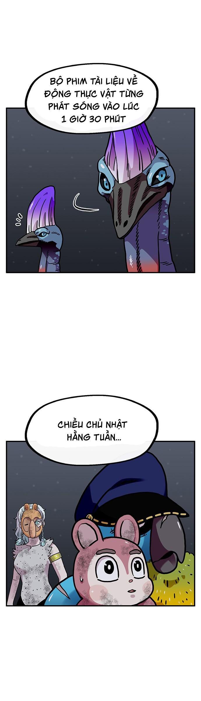 Chúa Tể Muôn Loài Chapter 76 - Trang 2