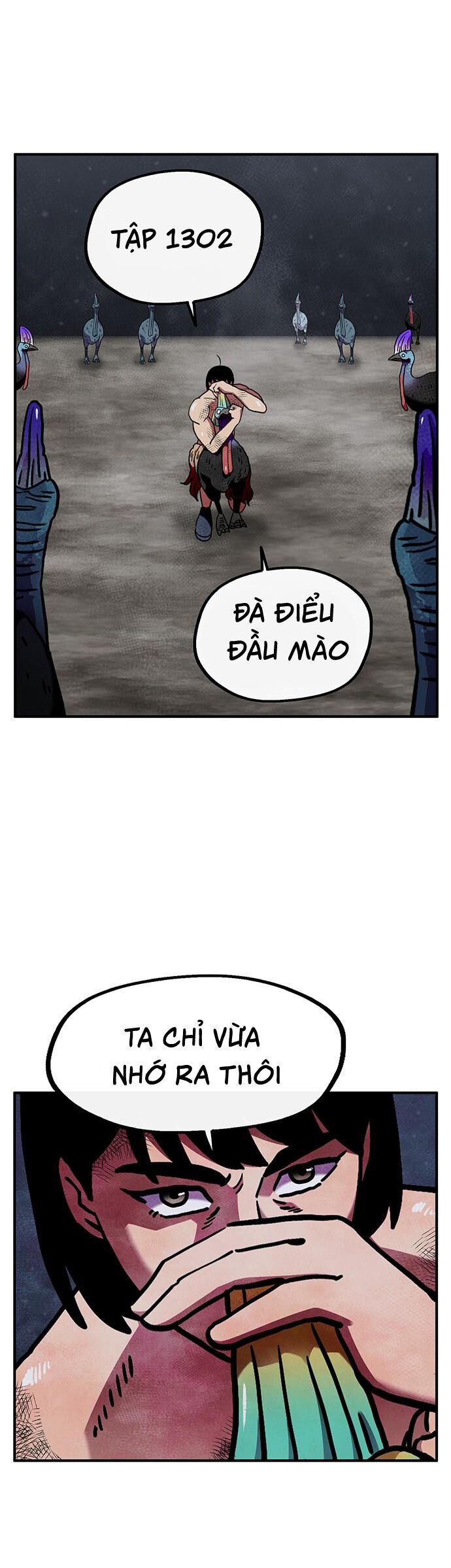 Chúa Tể Muôn Loài Chapter 76 - Trang 2