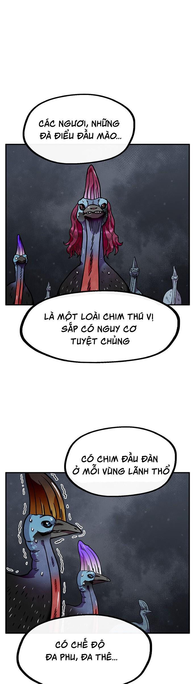 Chúa Tể Muôn Loài Chapter 76 - Trang 2